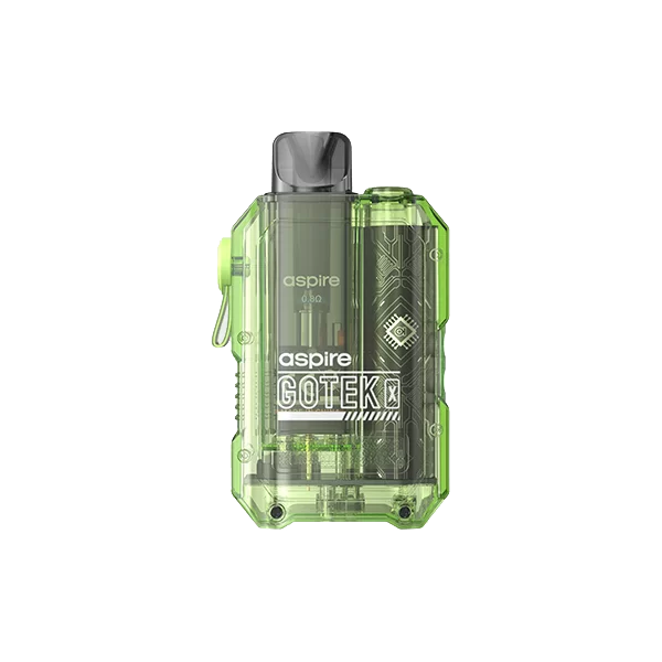 Aspire Gotek X Pod Kit